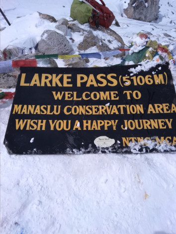 Manaslu Circuit Trek Overview
